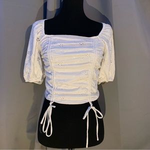 SO Women’s white blouse